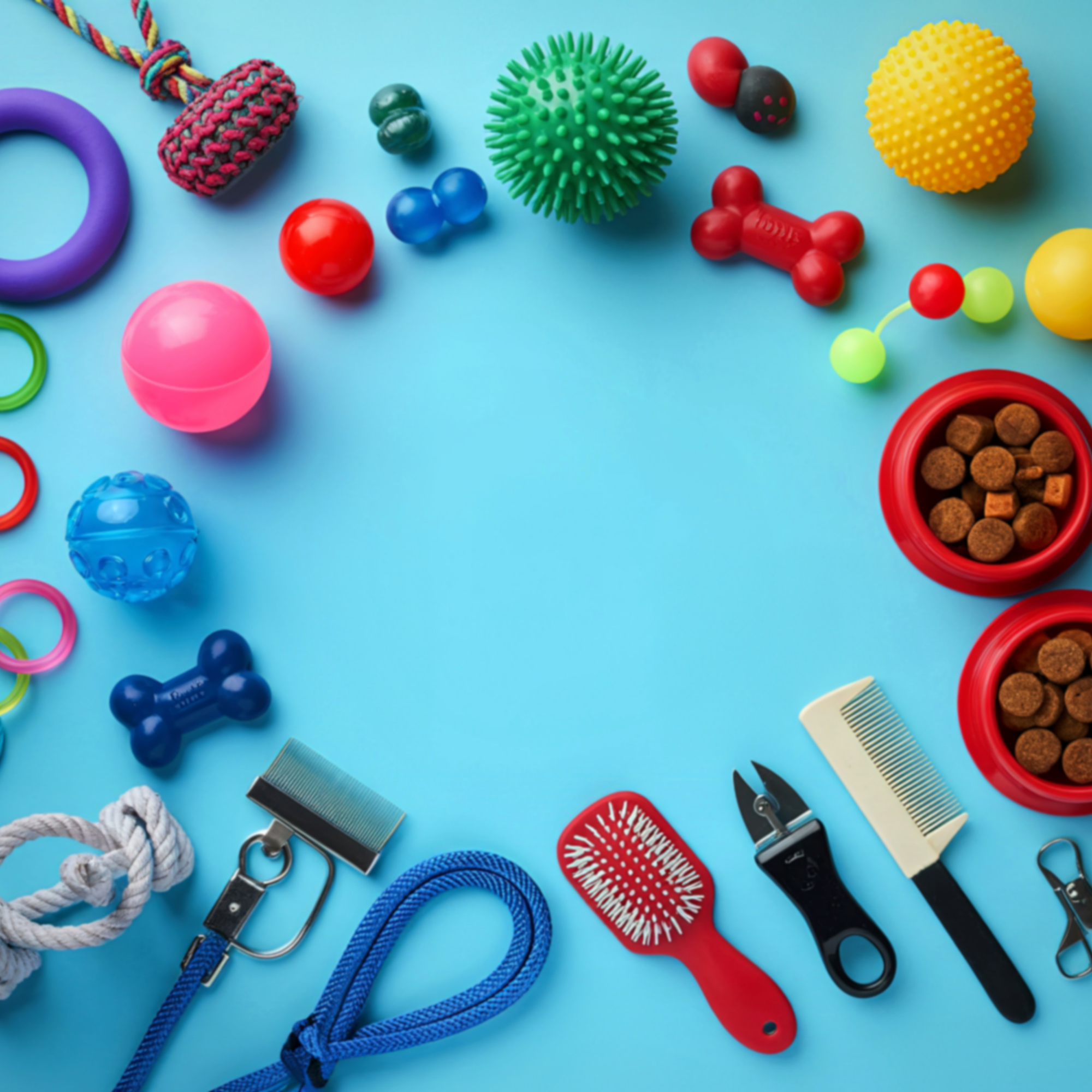 Pet Toys & Enrichment