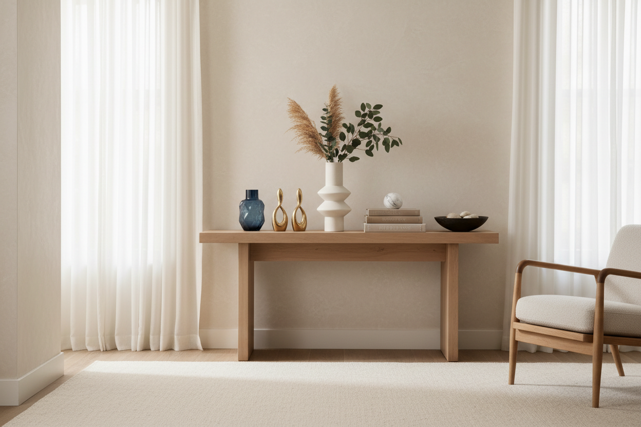 Home Decor & Accent Pieces