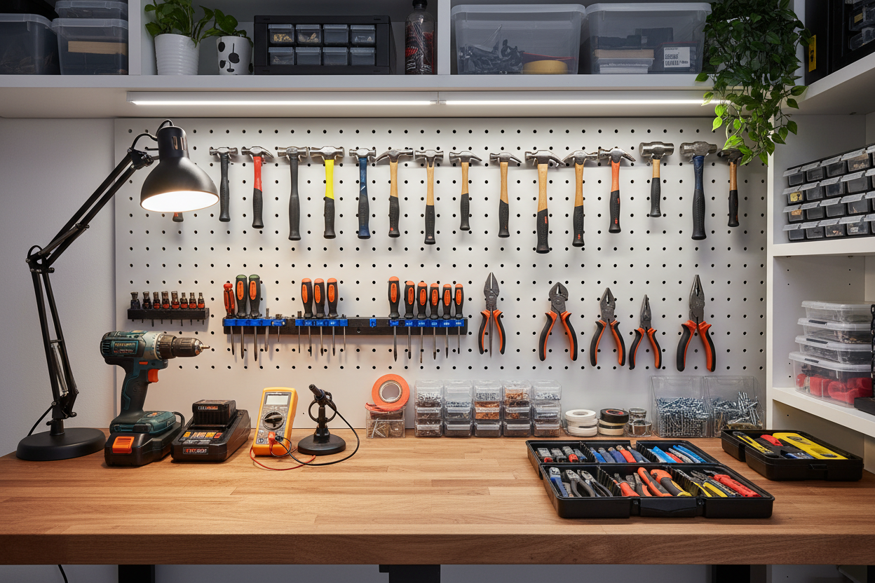 Home Maintenance Tools