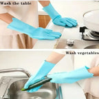 Pet Bathing Glove