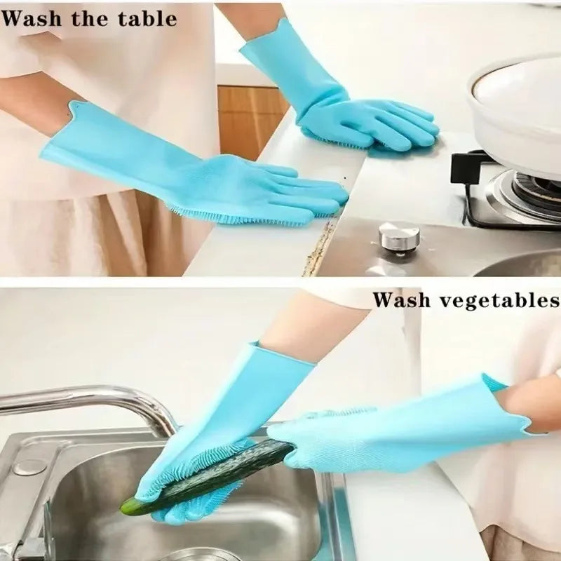 Pet Bathing Glove