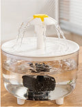 Automatic Pet Water Fountain for Cats and Dogs Large Capacity