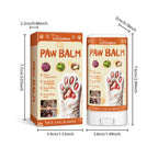 Anti-crack Paw Care Cream Moisturizing
