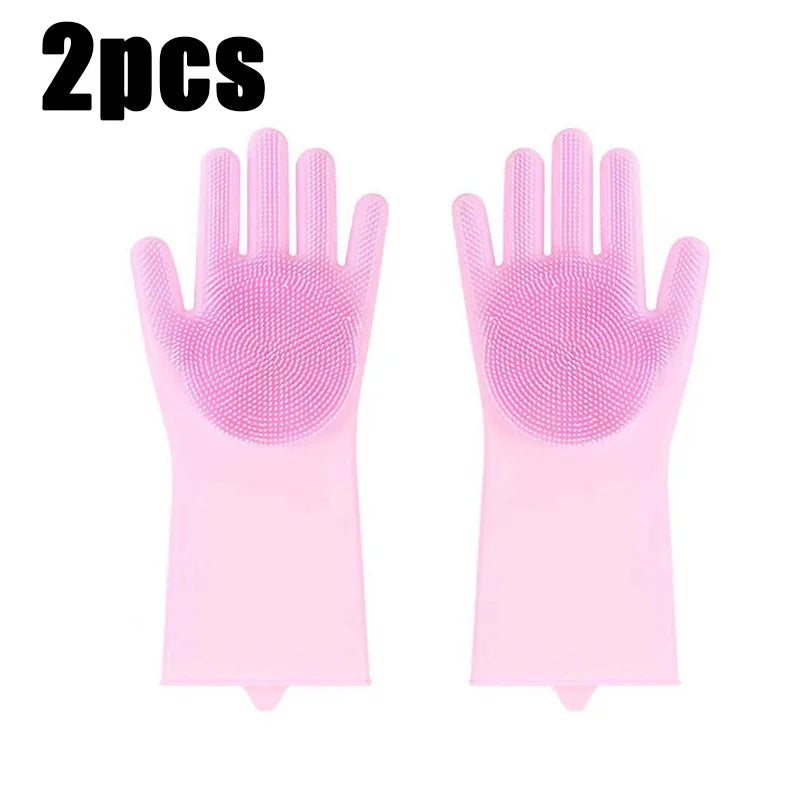 Pet Bathing Glove