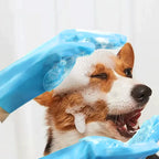 Pet Bathing Glove