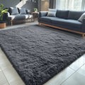Washable Shaggy Area Rug