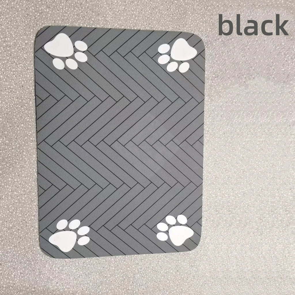 Absorbent Pet Feeding Mat