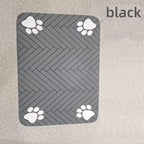 Absorbent Pet Feeding Mat