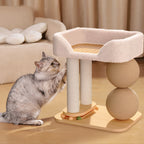 Cat Climbing Frame with Sisal Ball