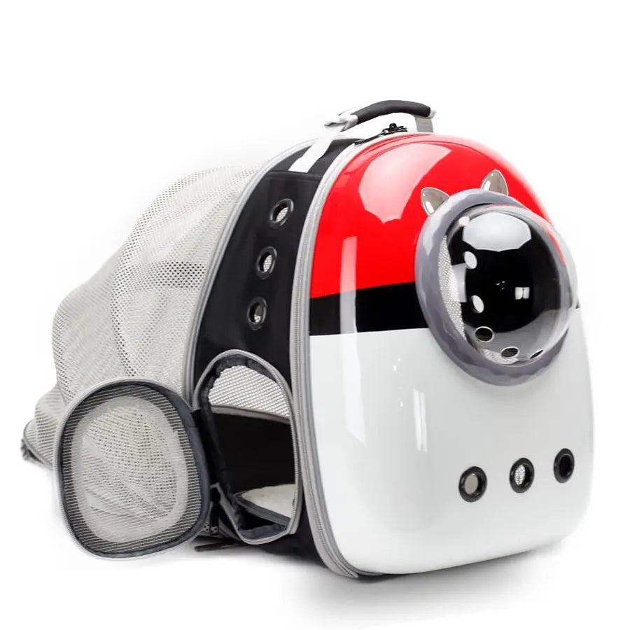 Expandable Carrier Backpack, Airline Approved