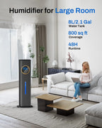 Humidifier with Night Light