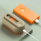 Cat Dog Pet Spray Massage Brush 3 in 1 One