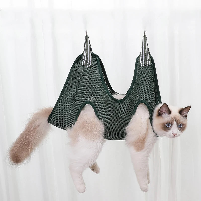 New Arrival Pet Grooming Hammock Cat Dog Nail Trimmer for Small and Medium pets