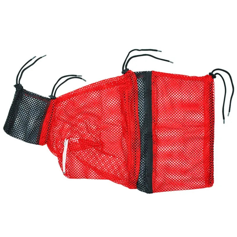 Cat Bathing Grooming Shower Bag Adjustable Cat Restraint