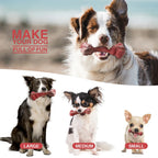 Bone-Shaped dog toy