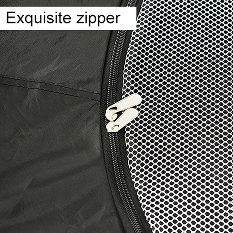 Small Animal Tunnel Cage, 2-in-1