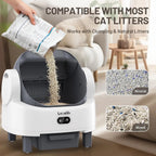 Automatic Litter Box