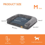 Dog Bed Extra Large Orthopedic
