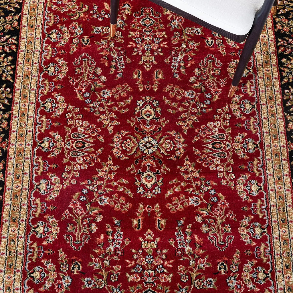 Traditional Oriental Area Rug
