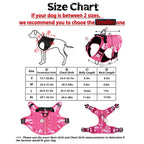 Large/Medium Dogs Harness