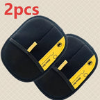 2-Piece Pet Hair Removal Gloves