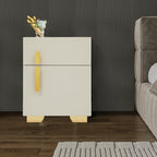 Smart Nightstand w/ Drawer & Safe