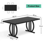 Dining Table for 4-6 People