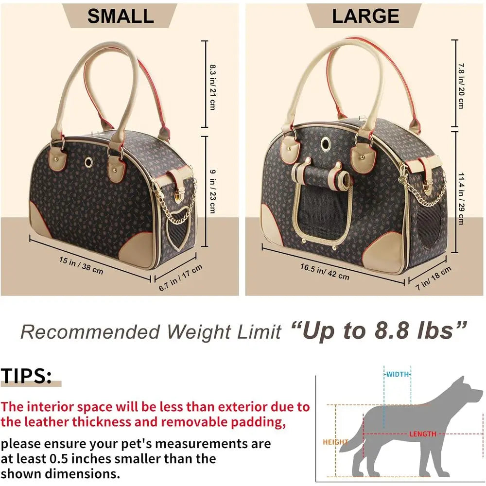 Fashion small pet Carrier