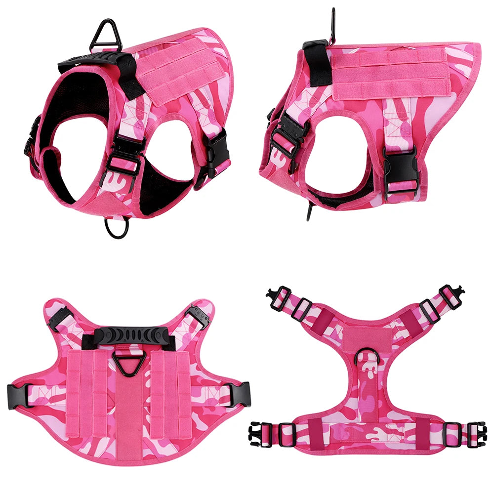 Large/Medium Dogs Harness