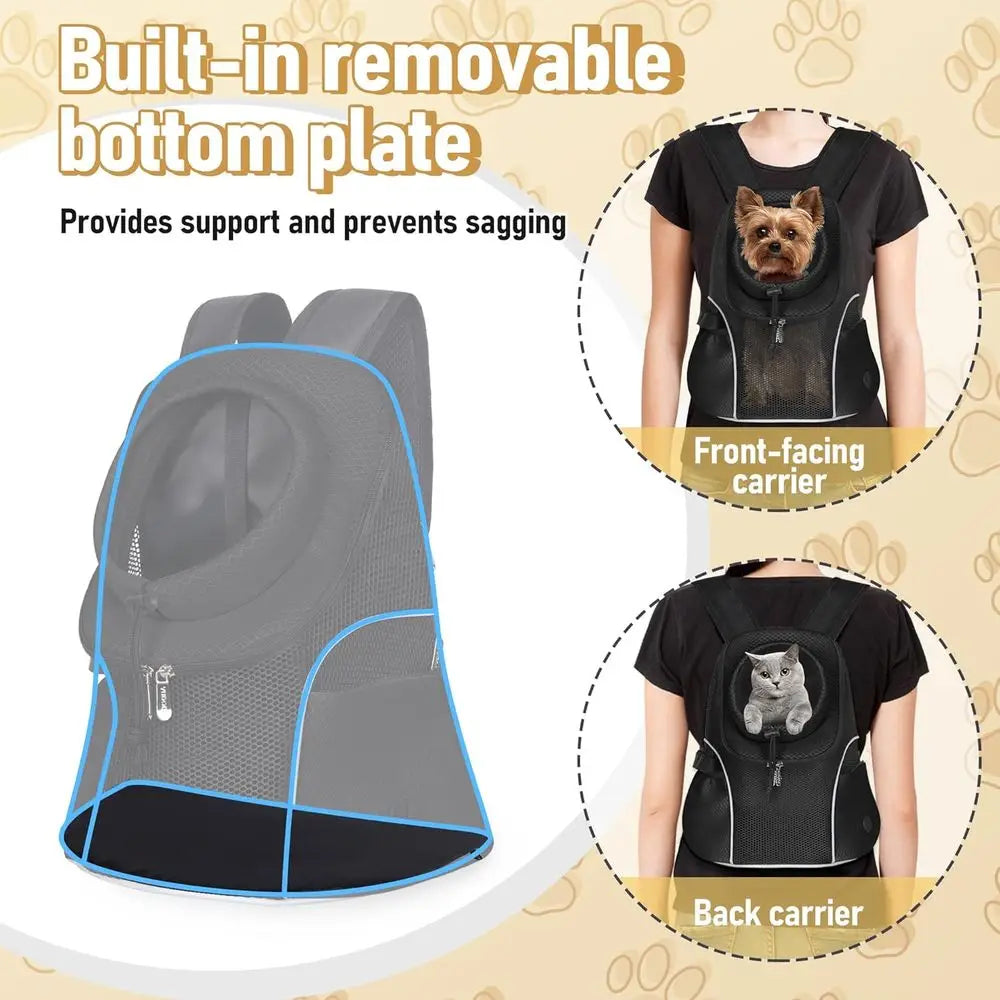 Pet Dog Carrier Backpack