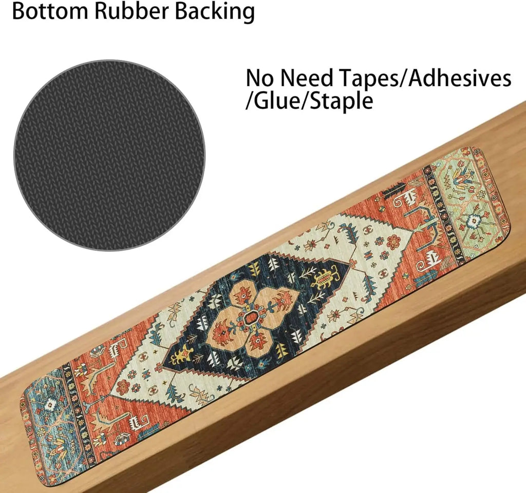 Non-Slip Stair Treads Set of 15