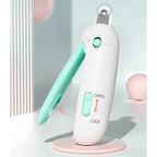 Professional Pet Nail Clippers with Adjustable Hole