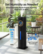 Humidifier with Night Light