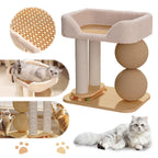 Cat Climbing Frame with Sisal Ball