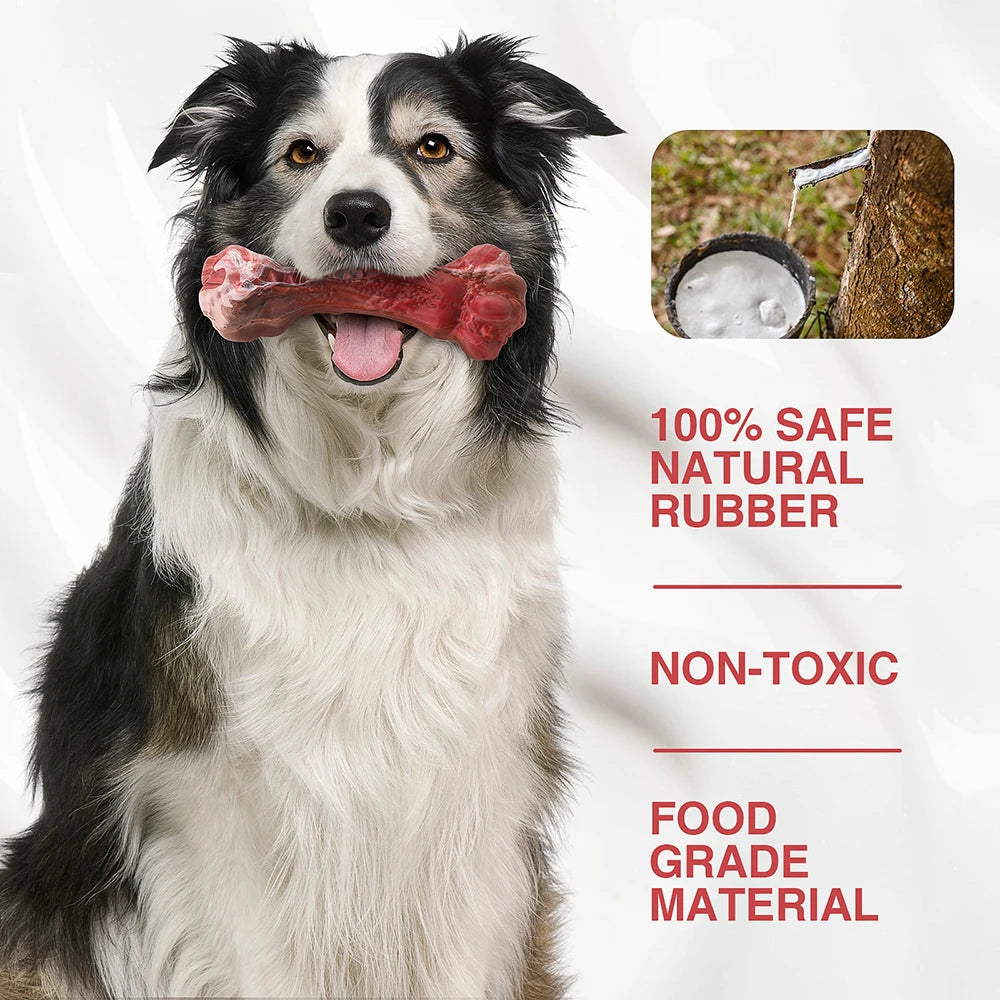 Bone-Shaped dog toy