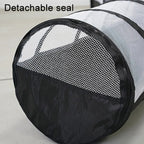 Small Animal Tunnel Cage, 2-in-1