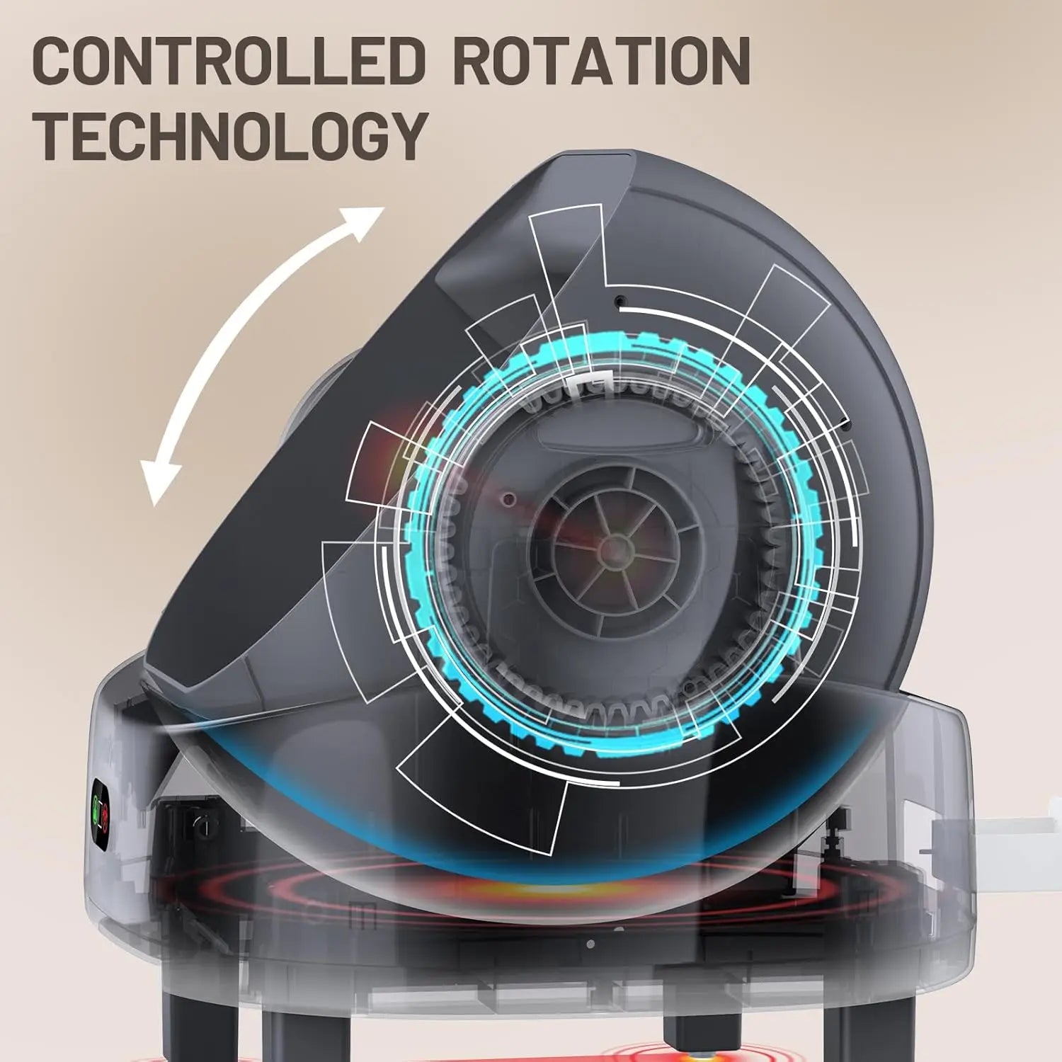 Automatic Litter Box