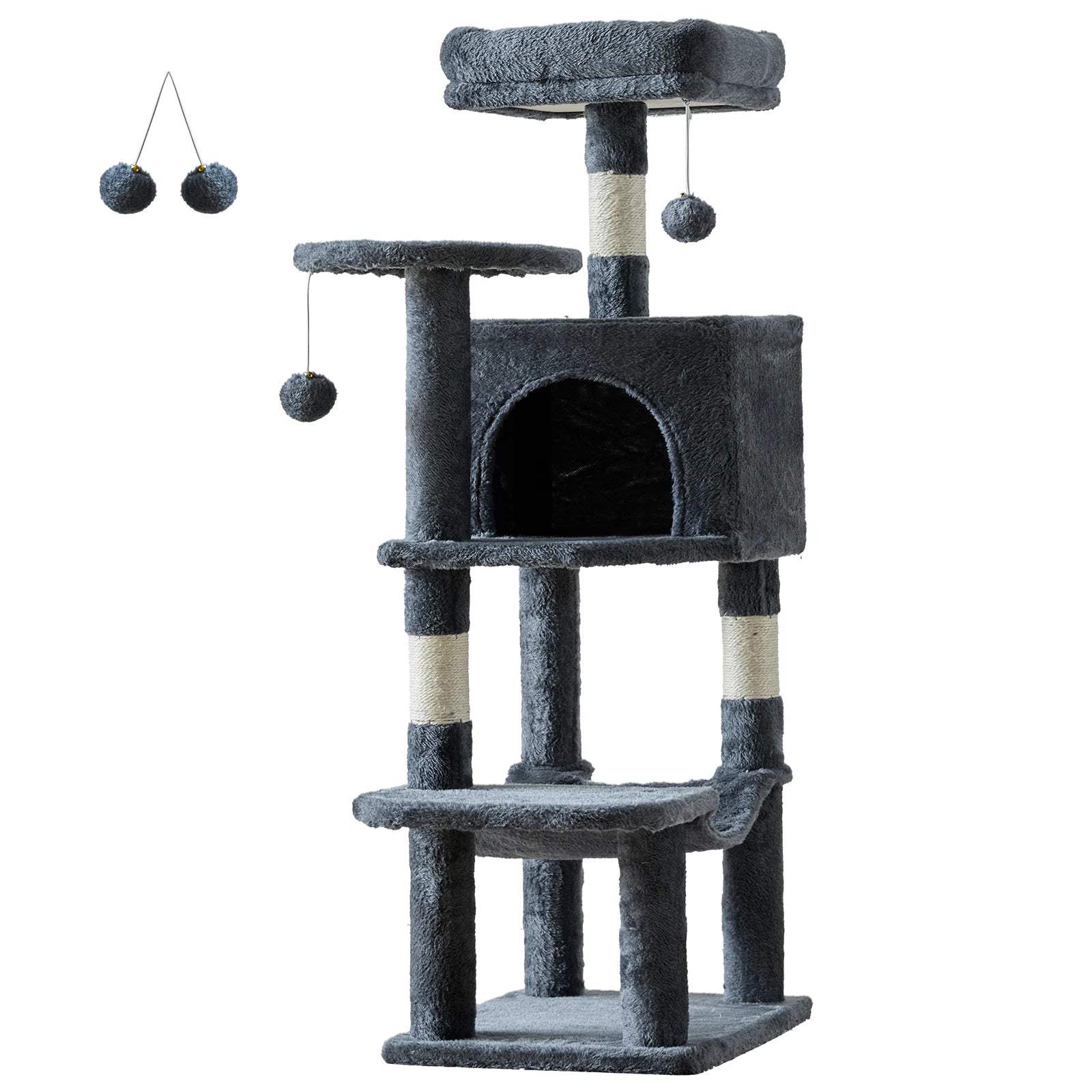Cat Tree/Multi-Cat Climbing Tower