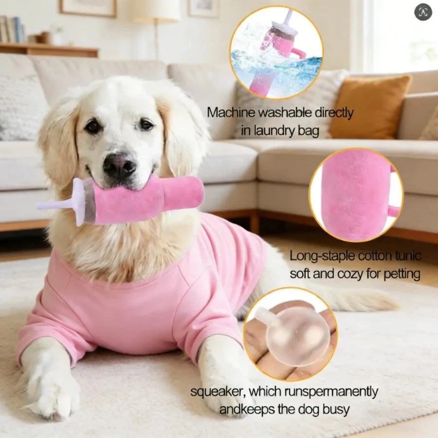 Pet Cup Chew Toy