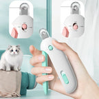 Professional Pet Nail Clippers with Adjustable Hole