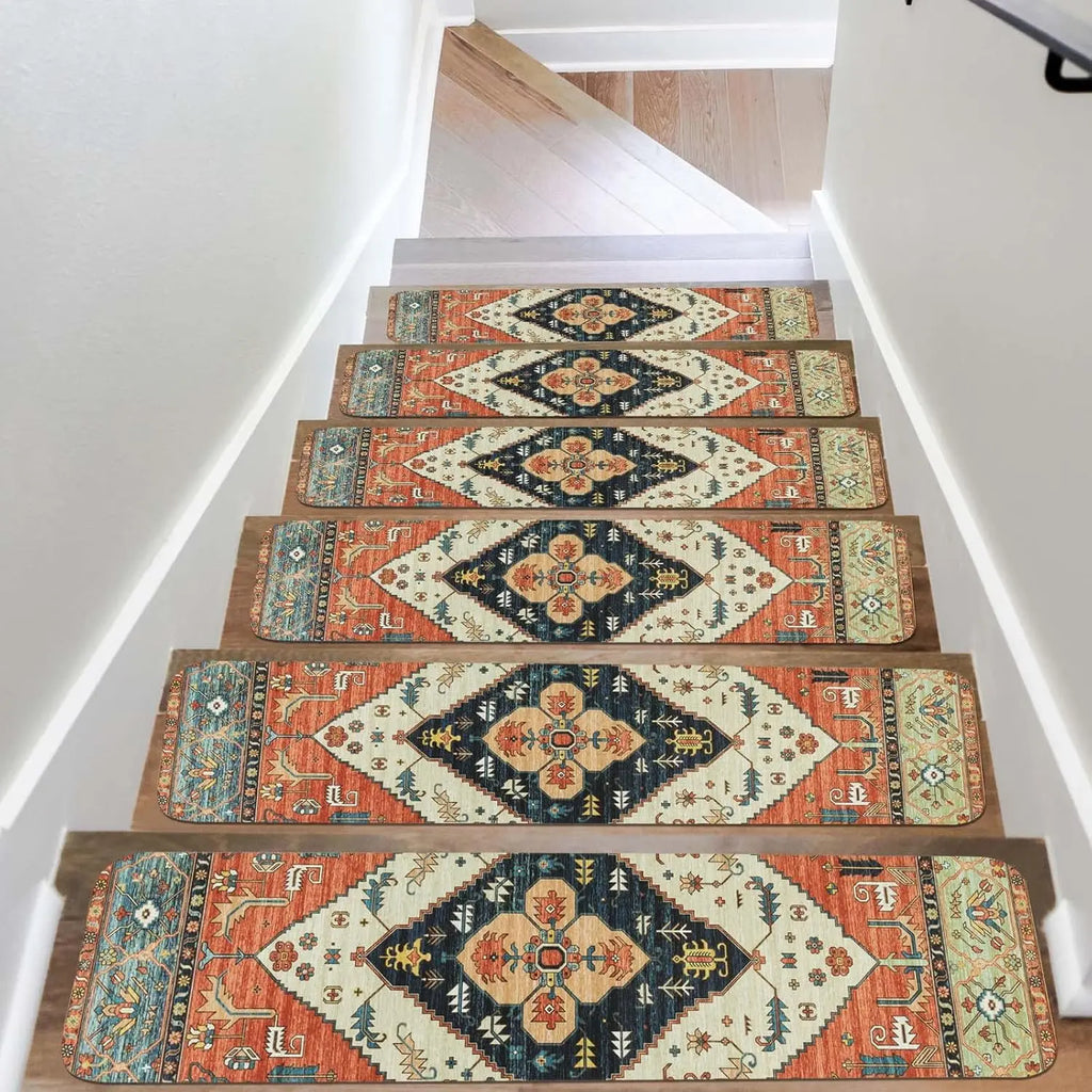 Non-Slip Stair Treads Set of 15