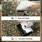 2 pc Anti Fatigue Mat Non Slip Waterproof Kitchen Rug