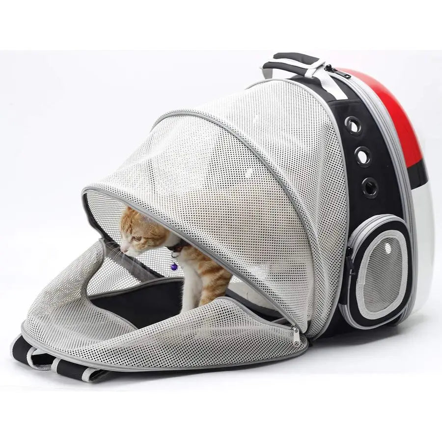 Expandable Carrier Backpack, Airline Approved