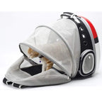Expandable Carrier Backpack, Airline Approved