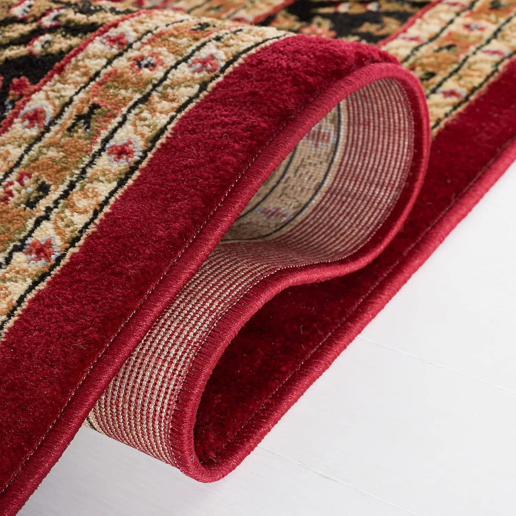 Traditional Oriental Area Rug