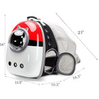 Expandable Carrier Backpack, Airline Approved