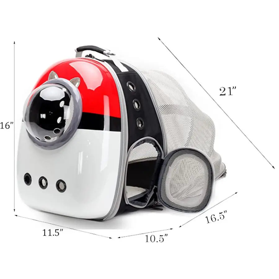Expandable Carrier Backpack, Airline Approved