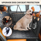 Rear Seat Dog Cover