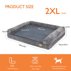 Dog Bed Extra Large Orthopedic