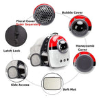 Expandable Carrier Backpack, Airline Approved